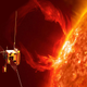 Illustration for article titled New Solar Satellite Uses Pigment Found In Prehistoric Cave Paintings